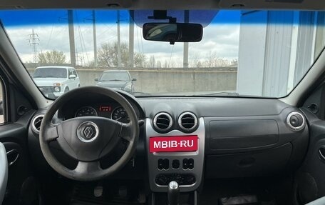 Renault Logan I, 2012 год, 556 000 рублей, 9 фотография