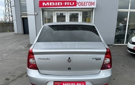 Renault Logan I, 2012 год, 556 000 рублей, 7 фотография