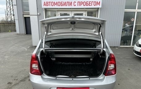 Renault Logan I, 2012 год, 556 000 рублей, 8 фотография