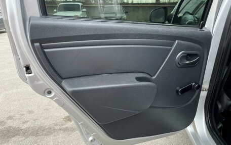 Renault Logan I, 2012 год, 556 000 рублей, 14 фотография