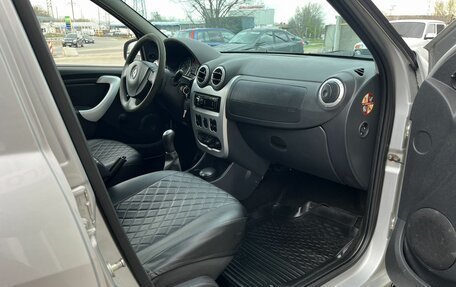 Renault Logan I, 2012 год, 556 000 рублей, 17 фотография
