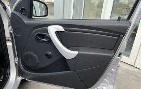 Renault Logan I, 2012 год, 556 000 рублей, 16 фотография
