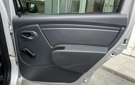 Renault Logan I, 2012 год, 556 000 рублей, 15 фотография