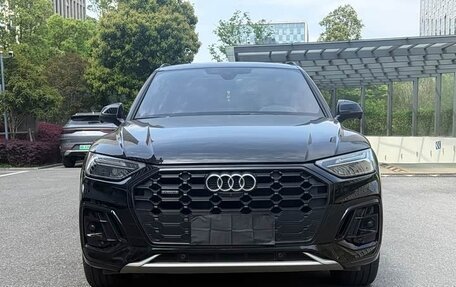 Audi Q5, 2023 год, 4 100 000 рублей, 4 фотография