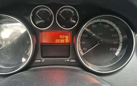 Peugeot 408 I рестайлинг, 2012 год, 320 000 рублей, 6 фотография