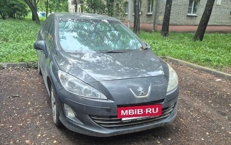 Peugeot 408 I рестайлинг, 2012 год, 320 000 рублей, 2 фотография