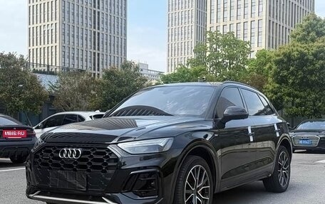Audi Q5, 2023 год, 4 100 000 рублей, 2 фотография
