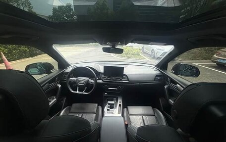 Audi Q5, 2023 год, 4 100 000 рублей, 16 фотография