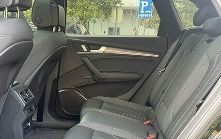 Audi Q5, 2023 год, 4 100 000 рублей, 29 фотография