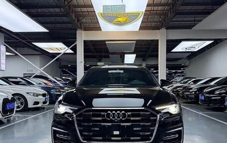 Audi A6, 2022 год, 4 200 000 рублей, 2 фотография