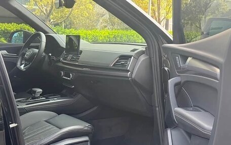 Audi Q5, 2023 год, 4 100 000 рублей, 22 фотография