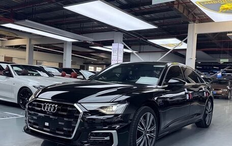 Audi A6, 2022 год, 4 200 000 рублей, 4 фотография