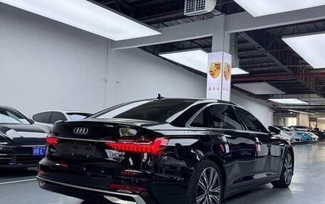 Audi A6, 2022 год, 4 200 000 рублей, 6 фотография