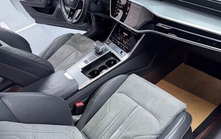 Audi A6, 2022 год, 4 200 000 рублей, 11 фотография