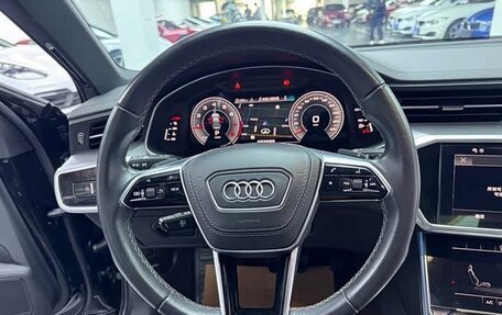 Audi A6, 2022 год, 4 200 000 рублей, 12 фотография