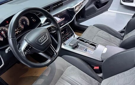 Audi A6, 2022 год, 4 200 000 рублей, 14 фотография