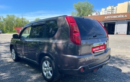 Nissan X-Trail, 2007 год, 915 000 рублей, 4 фотография