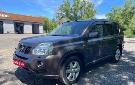 Nissan X-Trail, 2007 год, 915 000 рублей, 2 фотография