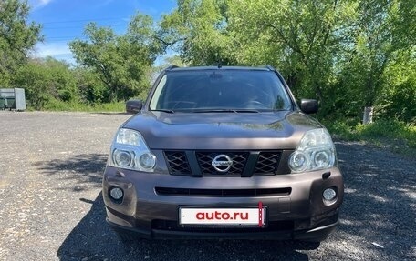 Nissan X-Trail, 2007 год, 915 000 рублей, 5 фотография