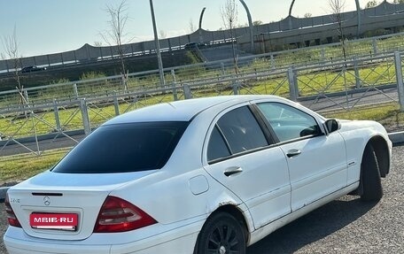 Mercedes-Benz C-Класс, 2003 год, 369 999 рублей, 3 фотография