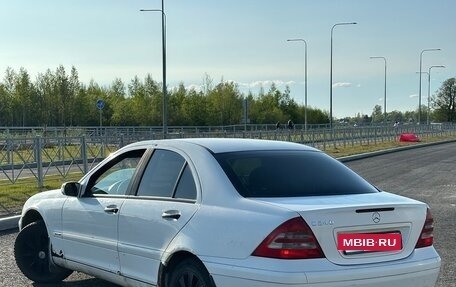 Mercedes-Benz C-Класс, 2003 год, 369 999 рублей, 4 фотография