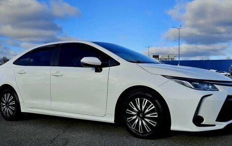 Toyota Corolla, 2019 год, 1 450 000 рублей, 3 фотография