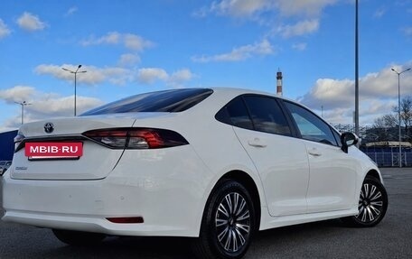 Toyota Corolla, 2019 год, 1 450 000 рублей, 7 фотография