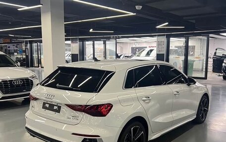 Audi A3, 2022 год, 2 038 000 рублей, 5 фотография