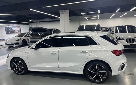 Audi A3, 2022 год, 2 038 000 рублей, 7 фотография