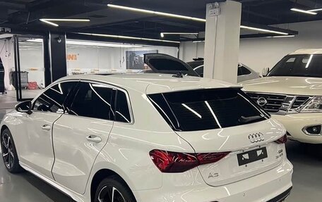Audi A3, 2022 год, 2 038 000 рублей, 8 фотография