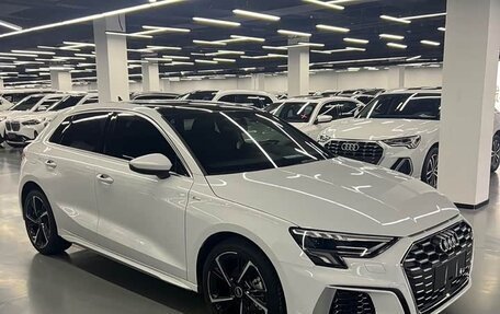 Audi A3, 2022 год, 2 038 000 рублей, 3 фотография