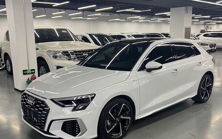 Audi A3, 2022 год, 2 038 000 рублей, 2 фотография