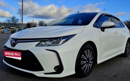 Toyota Corolla, 2019 год, 1 450 000 рублей, 2 фотография
