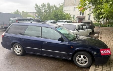 Subaru Legacy Lancaster II, 1998 год, 260 000 рублей, 2 фотография