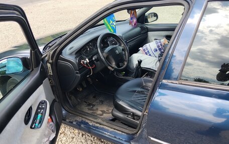 Peugeot 406 I, 2003 год, 360 000 рублей, 4 фотография