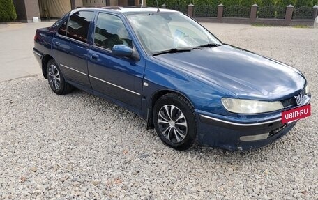 Peugeot 406 I, 2003 год, 360 000 рублей, 3 фотография