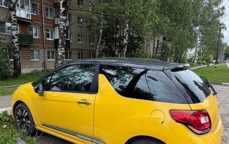 Citroen DS3 I рестайлинг, 2010 год, 600 000 рублей, 5 фотография