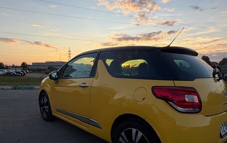 Citroen DS3 I рестайлинг, 2010 год, 600 000 рублей, 3 фотография