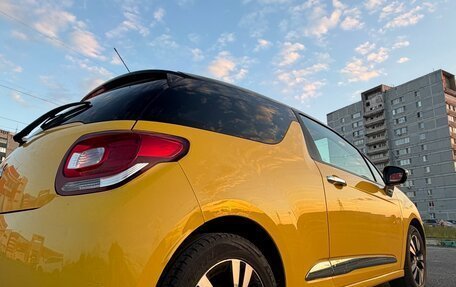 Citroen DS3 I рестайлинг, 2010 год, 600 000 рублей, 2 фотография