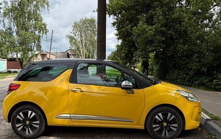 Citroen DS3 I рестайлинг, 2010 год, 600 000 рублей, 6 фотография
