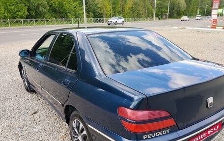 Peugeot 406 I, 2003 год, 360 000 рублей, 2 фотография