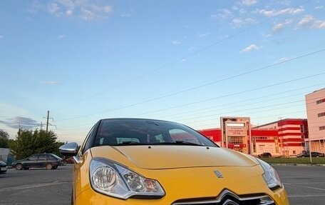 Citroen DS3 I рестайлинг, 2010 год, 600 000 рублей, 4 фотография