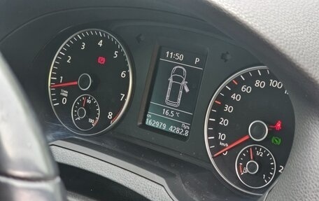 Volkswagen Sharan II, 2013 год, 900 000 рублей, 6 фотография