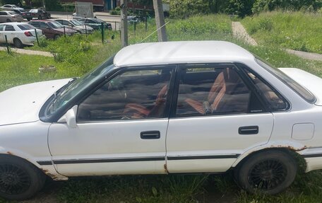 Toyota Sprinter VI (E90), 1990 год, 30 000 рублей, 4 фотография