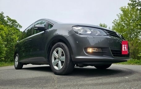 Volkswagen Sharan II, 2013 год, 900 000 рублей, 8 фотография