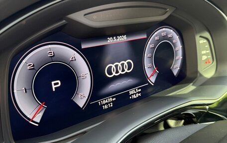 Audi Q7, 2020 год, 6 830 000 рублей, 5 фотография