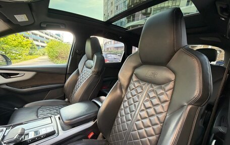 Audi Q7, 2020 год, 6 830 000 рублей, 4 фотография