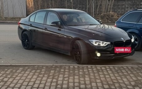 BMW 3 серия, 2017 год, 2 000 000 рублей, 9 фотография