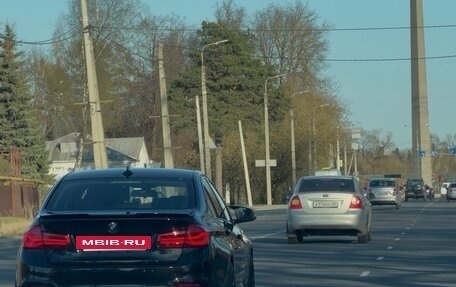 BMW 3 серия, 2017 год, 2 000 000 рублей, 2 фотография