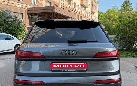 Audi Q7, 2020 год, 6 830 000 рублей, 3 фотография